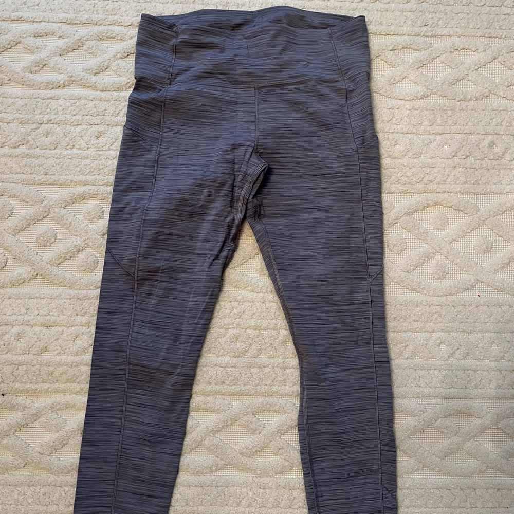 Lululemon size 12 leggings